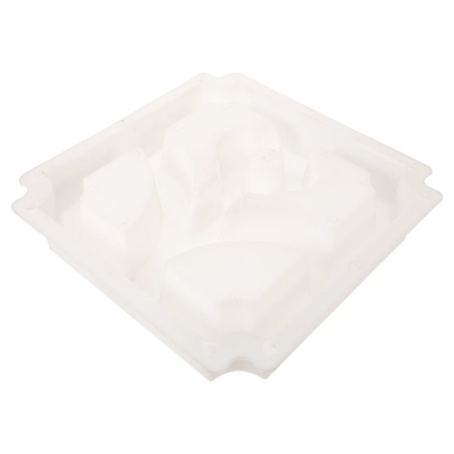 Plastic path maker mould - path,