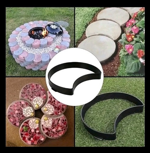 Diy half moon mould - diy,