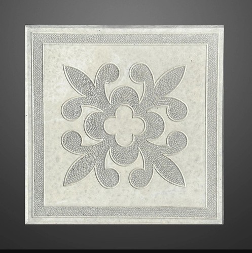 Paver mold slabs - mold, concrete