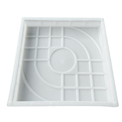 Plastic paving mold for - plastic,