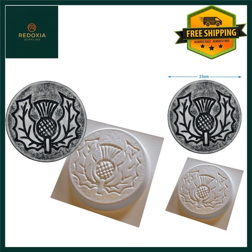 Reusable thistle stepping - thistle,