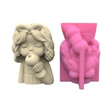 Flower Pot Concrete Mold