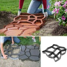 Paving Mold Walkway Concrete